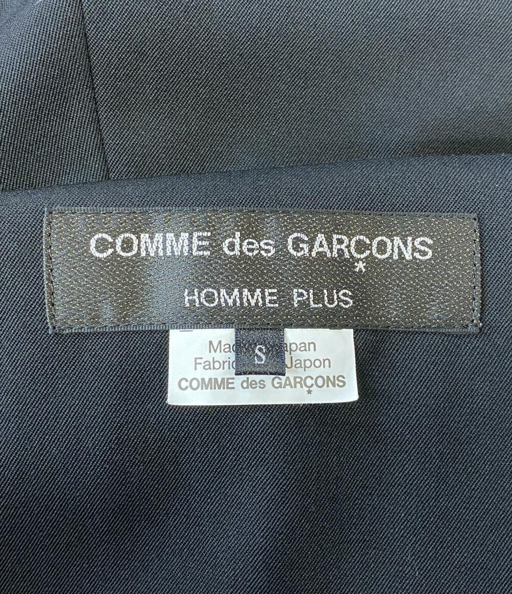 COMME des GARCONS HOMME PLUS ジャンパースカート ウールスカート