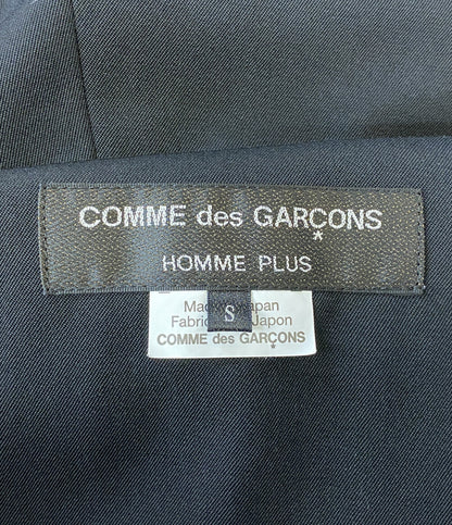 COMME des GARCONS HOMME PLUS ジャンパースカート ウールスカート 22SS PI-P050 メンズ SIZE S コムデギャルソンオムプリュス
