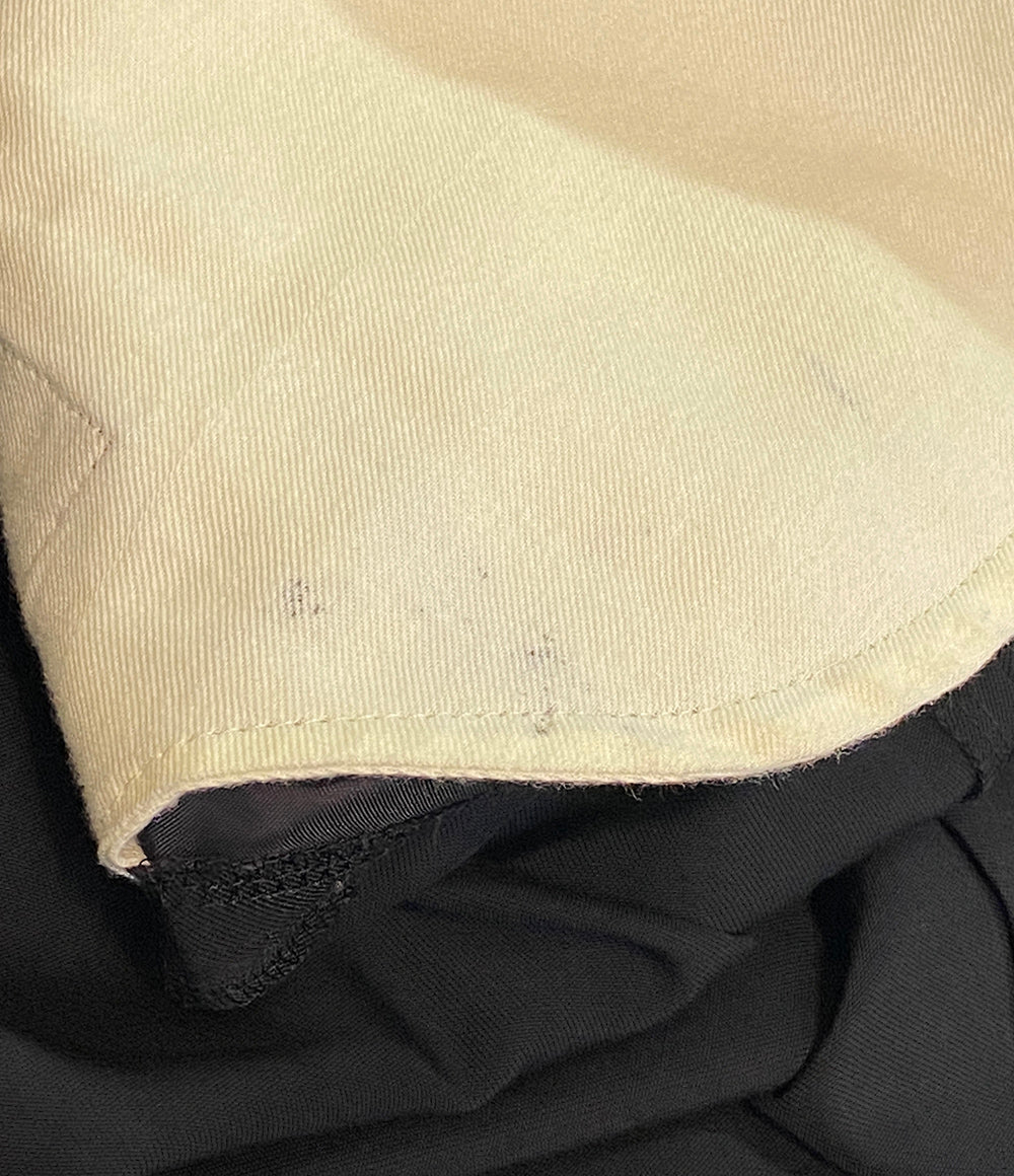 COMME des GARCONS HOMME PLUS ジャンパースカート ウールスカート