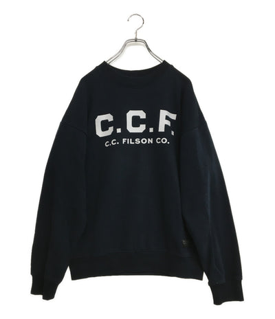 フィルソン スウェット CCF Graphic Crewneck Sweatshirt メンズ SIZE XS FILSON