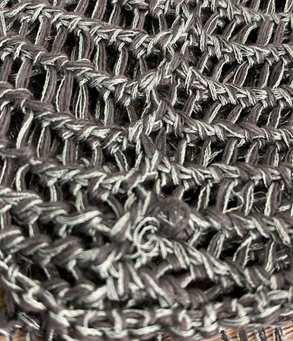 anthema アンセム エー ハイネックメッシュカーディガン メンズ SIZE 1