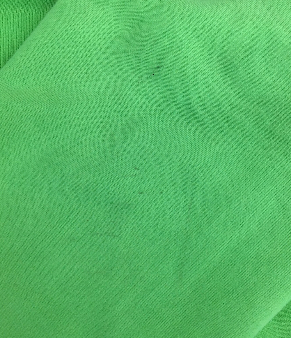 ANCELLM アンセルム スウェットパーカー DYED DAMAGE HOODIE 23ss メンズ SIZE 2