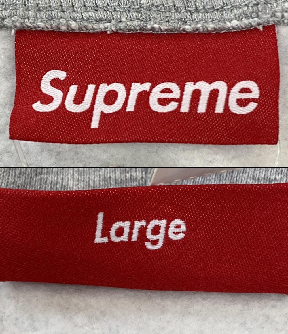 Supreme パーカー WINGS ZIP UP HOODED SWEATSHIRT 25SS メンズ SIZE L シュプリーム