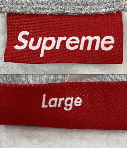 Supreme パーカー WINGS ZIP UP HOODED SWEATSHIRT 25SS メンズ SIZE L シュプリーム