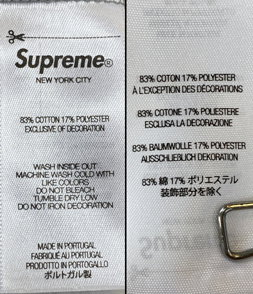 Supreme パーカー WINGS ZIP UP HOODED SWEATSHIRT 25SS メンズ SIZE L シュプリーム