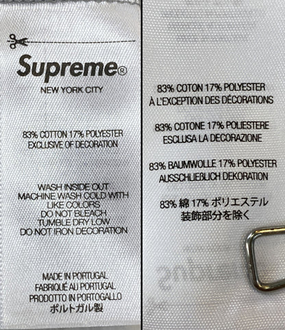 Supreme パーカー WINGS ZIP UP HOODED SWEATSHIRT 25SS メンズ SIZE L シュプリーム