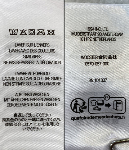 Supreme パーカー WINGS ZIP UP HOODED SWEATSHIRT 25SS メンズ SIZE L シュプリーム