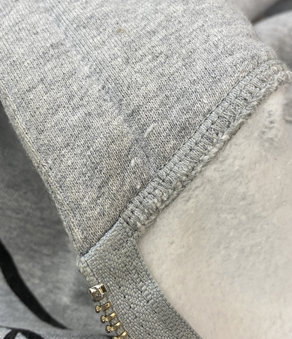 Supreme パーカー WINGS ZIP UP HOODED SWEATSHIRT 25SS メンズ SIZE L シュプリーム