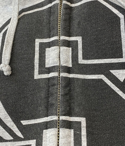 Supreme パーカー WINGS ZIP UP HOODED SWEATSHIRT 25SS メンズ SIZE L シュプリーム