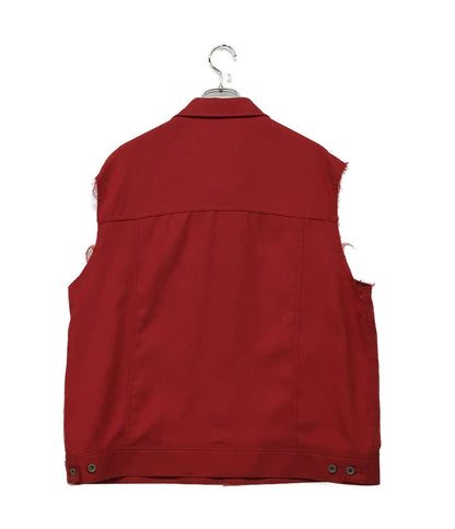 DAIRIKU ダイリク ベスト Regular Polyester Vest 22aw メンズ SIZE M