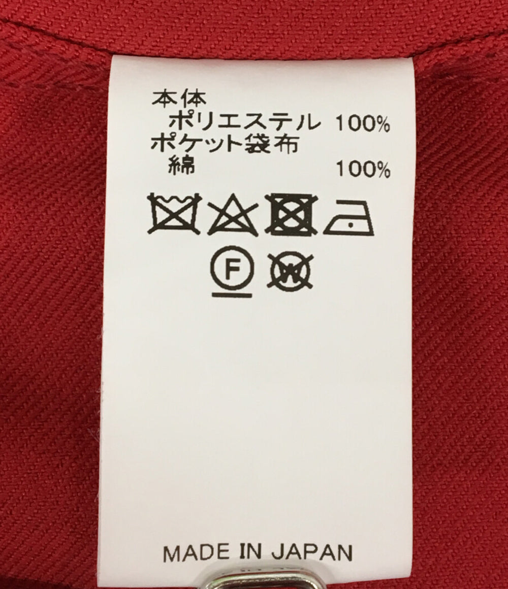 DAIRIKU ダイリク ベスト Regular Polyester Vest 22aw メンズ SIZE M