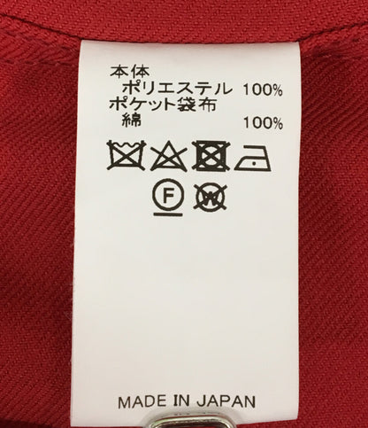 DAIRIKU ダイリク ベスト Regular Polyester Vest 22aw メンズ SIZE M