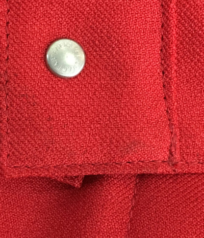 DAIRIKU ダイリク ベスト Regular Polyester Vest 22aw メンズ SIZE M