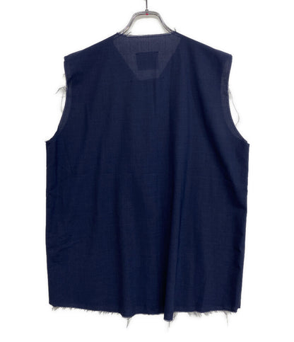 美品 ガブリエラ・コール・ガーメンツ ベスト 24SS メンズ SIZE 4 GABRIELA COLL GARMENTS