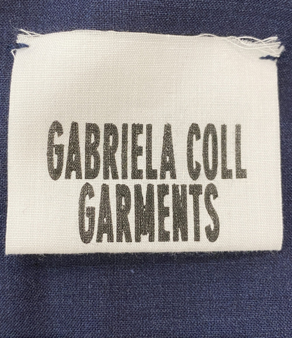 美品 ガブリエラ・コール・ガーメンツ ベスト 24SS メンズ SIZE 4 GABRIELA COLL GARMENTS