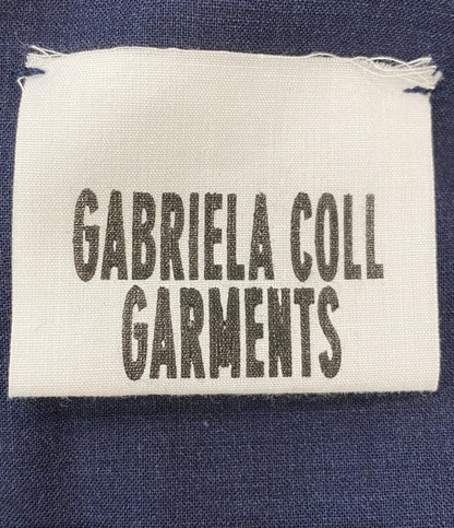 美品 ガブリエラ・コール・ガーメンツ ベスト 24SS メンズ SIZE 4 GABRIELA COLL GARMENTS