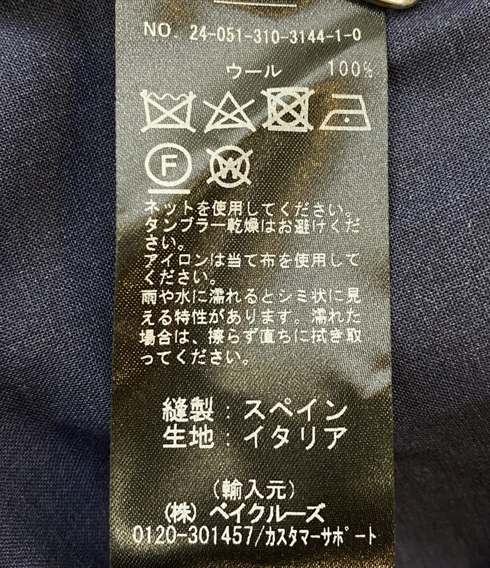 美品 ガブリエラ・コール・ガーメンツ ベスト 24SS メンズ SIZE 4 GABRIELA COLL GARMENTS