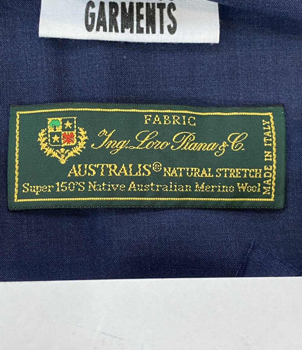 美品 ガブリエラ・コール・ガーメンツ ベスト 24SS メンズ SIZE 4 GABRIELA COLL GARMENTS