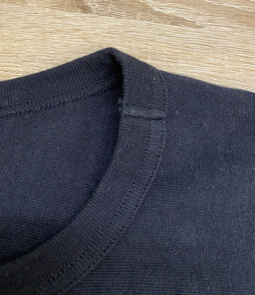 コモリ 長袖Ｔシャツ フットボールTEE 23SS X01-05005 メンズ SIZE 3 COMOLI