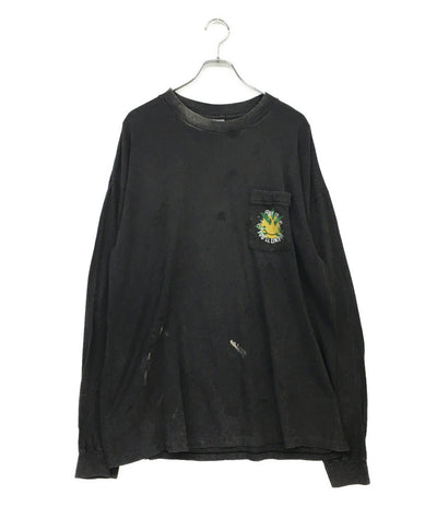 レディメイド 長袖Ｔシャツ 24SS RE-CO-BK-00-00-282 メンズ SIZE XXL READYMADE