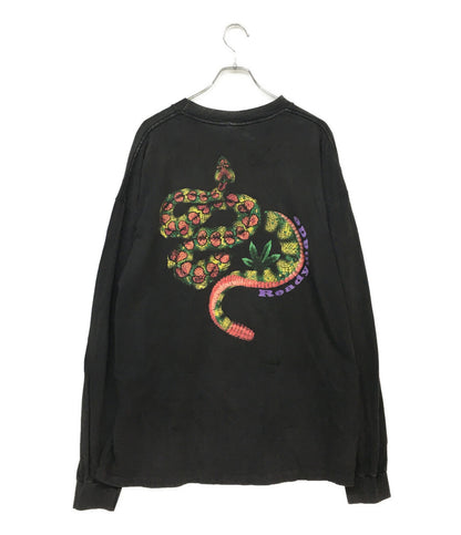 レディメイド 長袖Ｔシャツ 24SS RE-CO-BK-00-00-282 メンズ SIZE XXL READYMADE