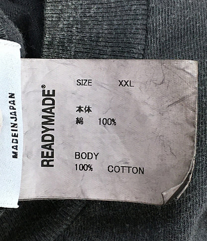 レディメイド 長袖Ｔシャツ 24SS RE-CO-BK-00-00-282 メンズ SIZE XXL READYMADE