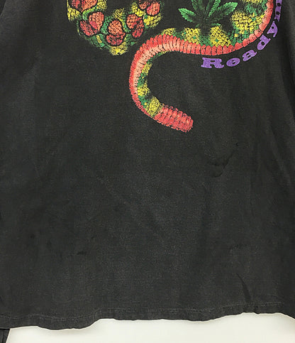 レディメイド 長袖Ｔシャツ 24SS RE-CO-BK-00-00-282 メンズ SIZE XXL READYMADE