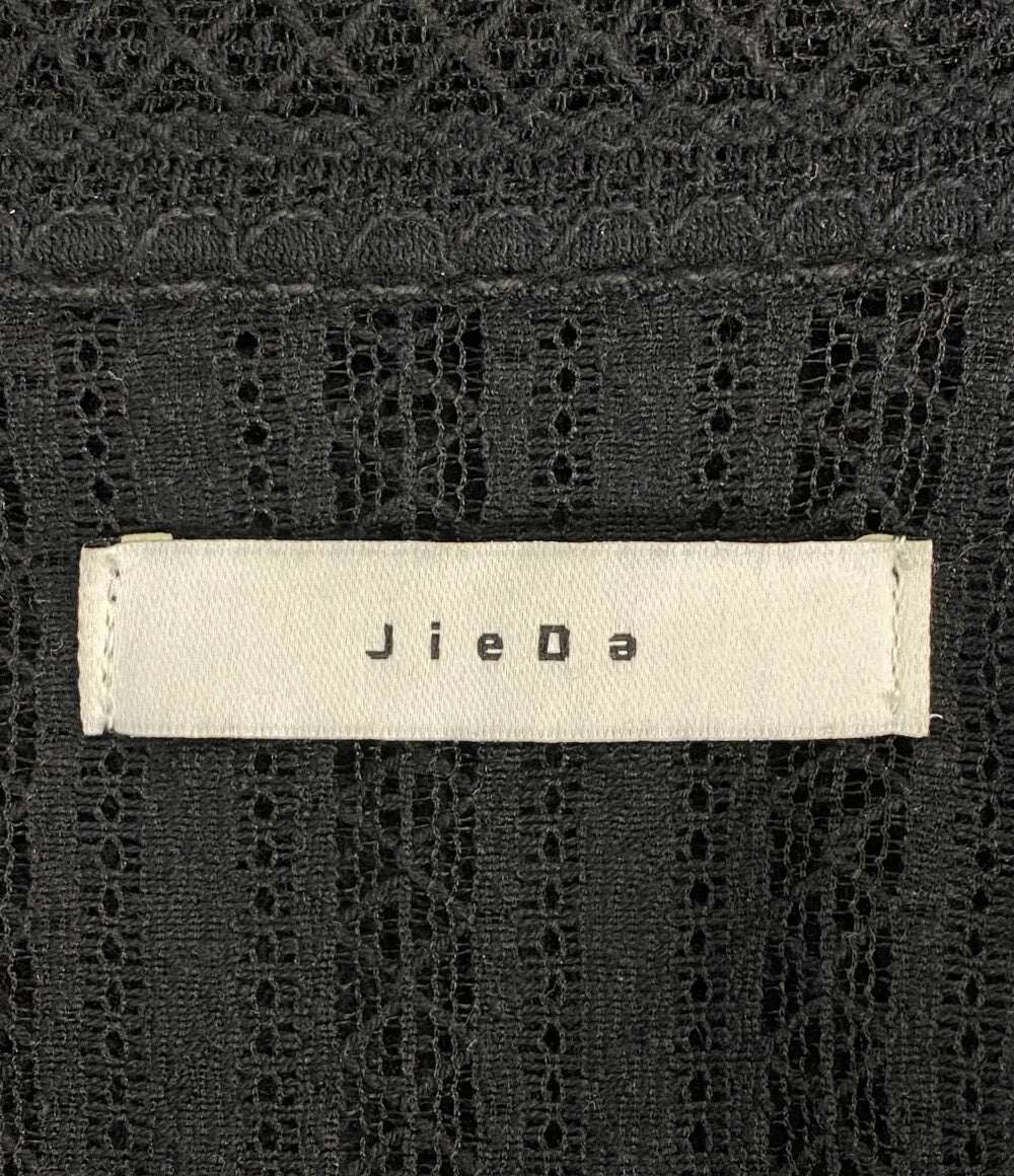 JiEDA 長袖シャツ LACE SHIRT 23ss メンズ SIZE 2 ジエダ