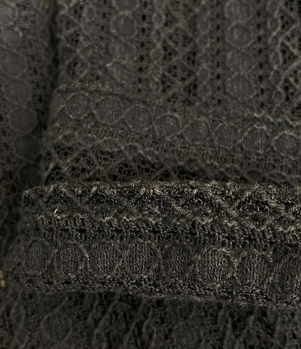 JiEDA 長袖シャツ LACE SHIRT 23ss メンズ SIZE 2 ジエダ