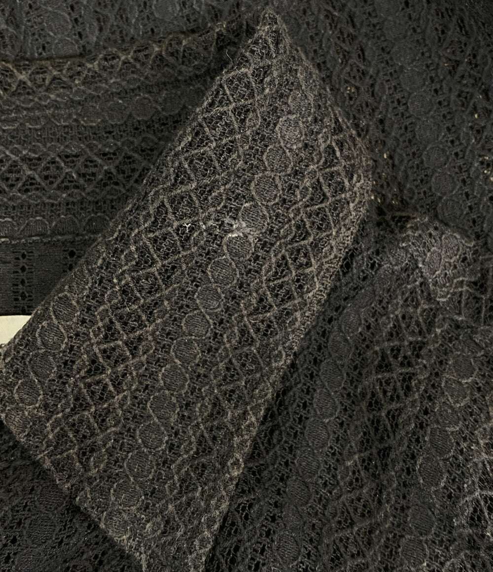 JiEDA 長袖シャツ LACE SHIRT 23ss メンズ SIZE 2 ジエダ