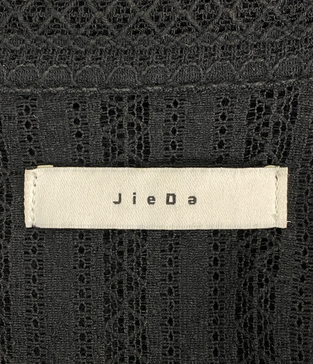 JiEDA 長袖シャツ LACE SHIRT 23ss メンズ SIZE 2 ジエダ