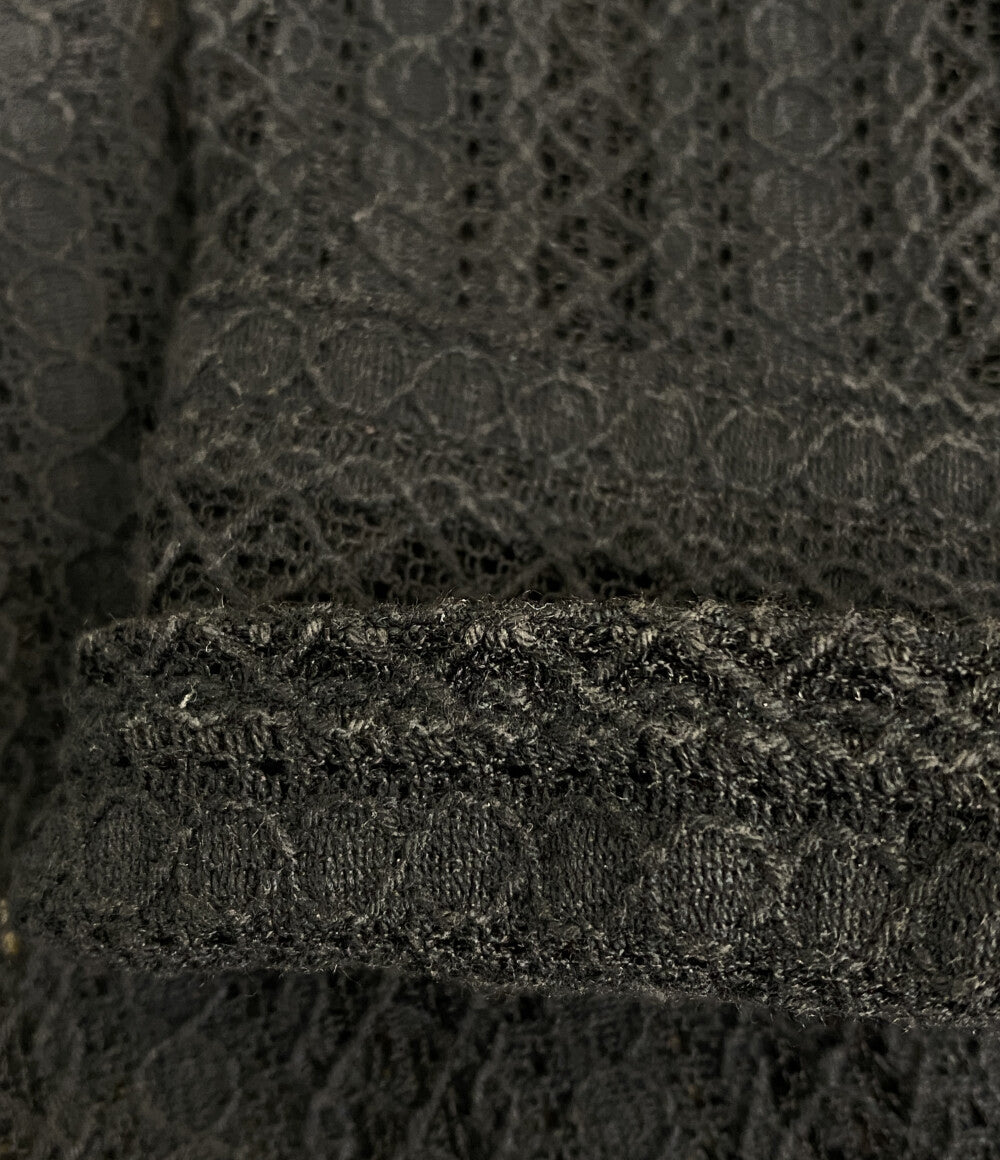 JiEDA 長袖シャツ LACE SHIRT 23ss メンズ SIZE 2 ジエダ