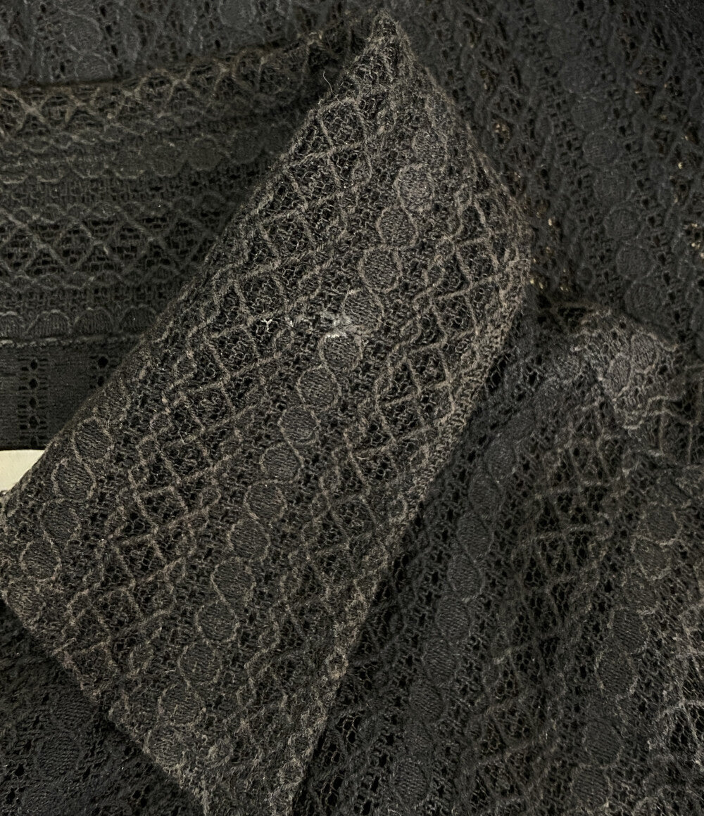 JiEDA 長袖シャツ LACE SHIRT 23ss メンズ SIZE 2 ジエダ