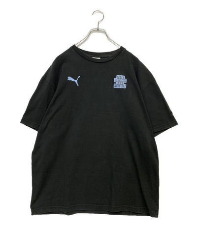 PUMA 半袖Ｔシャツ MANCHESTER ×THE BLACK EYE PATCH メンズ SIZE XL プーマ