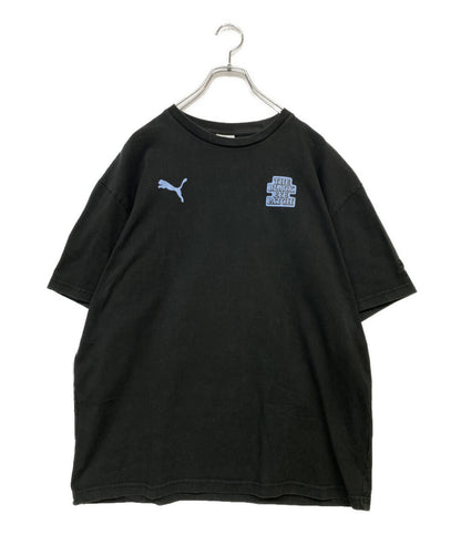 PUMA 半袖Ｔシャツ MANCHESTER ×THE BLACK EYE PATCH メンズ SIZE XL プーマ