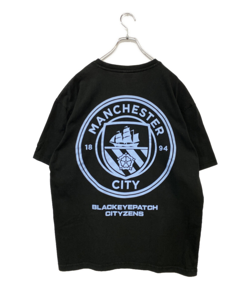 PUMA 半袖Ｔシャツ MANCHESTER ×THE BLACK EYE PATCH メンズ SIZE XL プーマ