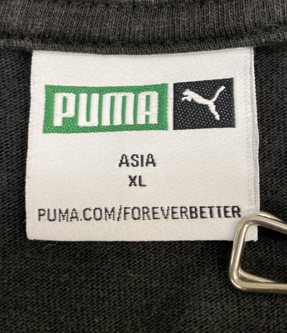 PUMA 半袖Ｔシャツ MANCHESTER ×THE BLACK EYE PATCH メンズ SIZE XL プーマ