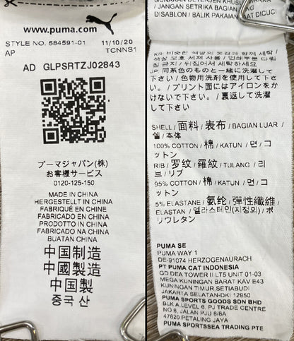 PUMA 半袖Ｔシャツ MANCHESTER ×THE BLACK EYE PATCH メンズ SIZE XL プーマ