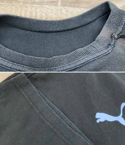 PUMA 半袖Ｔシャツ MANCHESTER ×THE BLACK EYE PATCH メンズ SIZE XL プーマ