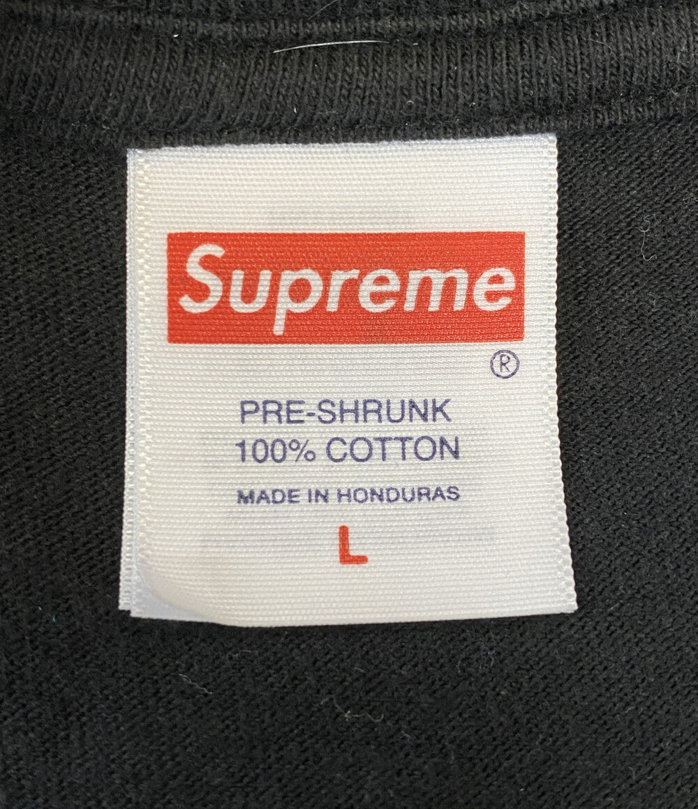 Supreme 半袖Ｔシャツ Tape Tee 25SS メンズ SIZE L シュプリーム