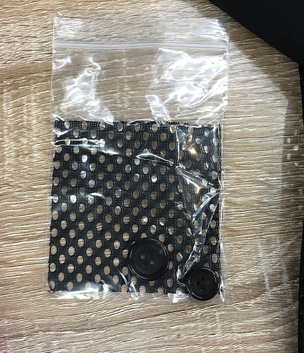 COMME des GARCONS HOMME DEUX ドゥ 半袖シャツ 3BジャケットDO 25SS DO-J048 メンズ SIZE XS コムデギャルソンオム