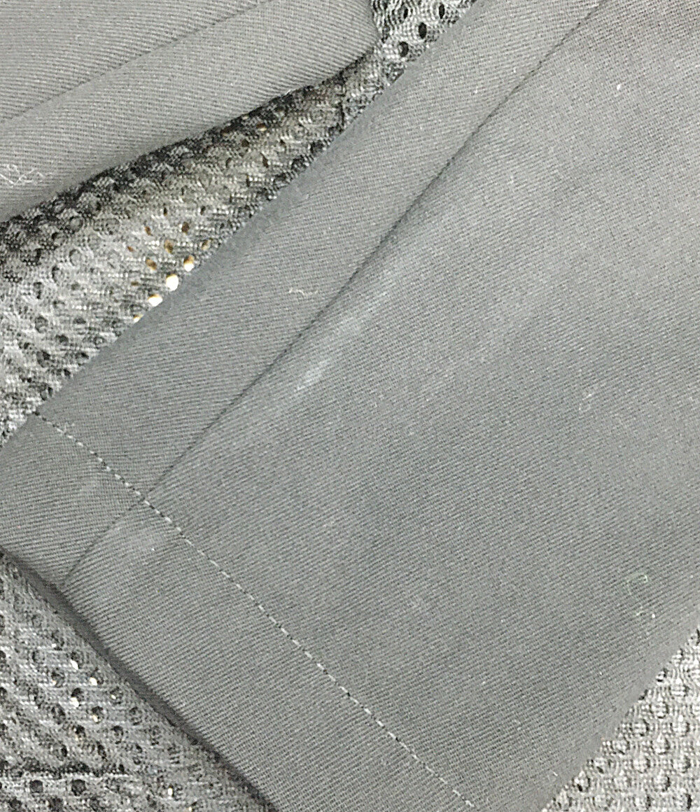 COMME des GARCONS HOMME DEUX ドゥ 半袖シャツ 3BジャケットDO 25SS DO-J048 メンズ SIZE XS コムデギャルソンオム