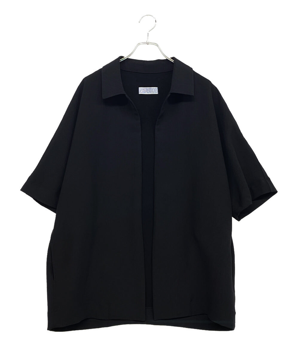 D.O ユナイテッドアローズ バイ ダイスケ オバナ 半袖シャツ COACH SHIRT メンズ SIZE L