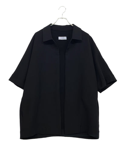 D.O ユナイテッドアローズ バイ ダイスケ オバナ 半袖シャツ COACH SHIRT メンズ SIZE L