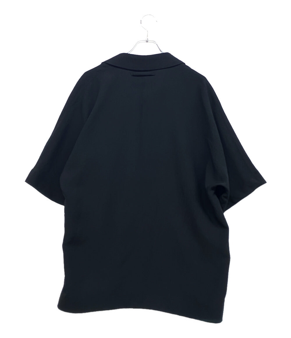D.O ユナイテッドアローズ バイ ダイスケ オバナ 半袖シャツ COACH SHIRT メンズ SIZE L