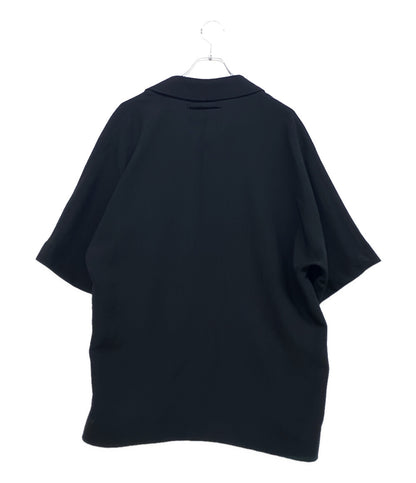 D.O ユナイテッドアローズ バイ ダイスケ オバナ 半袖シャツ COACH SHIRT メンズ SIZE L