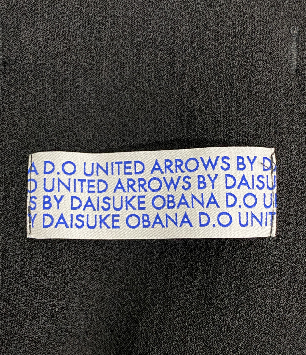 D.O ユナイテッドアローズ バイ ダイスケ オバナ 半袖シャツ COACH SHIRT メンズ SIZE L