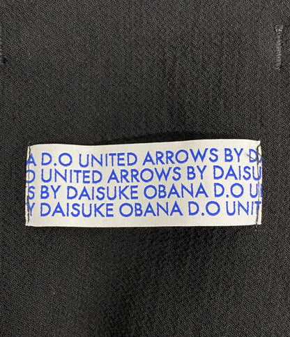 D.O ユナイテッドアローズ バイ ダイスケ オバナ 半袖シャツ COACH SHIRT メンズ SIZE L