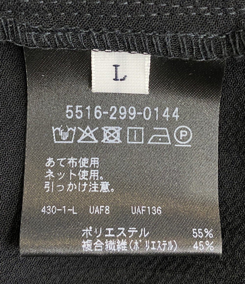 D.O ユナイテッドアローズ バイ ダイスケ オバナ 半袖シャツ COACH SHIRT メンズ SIZE L