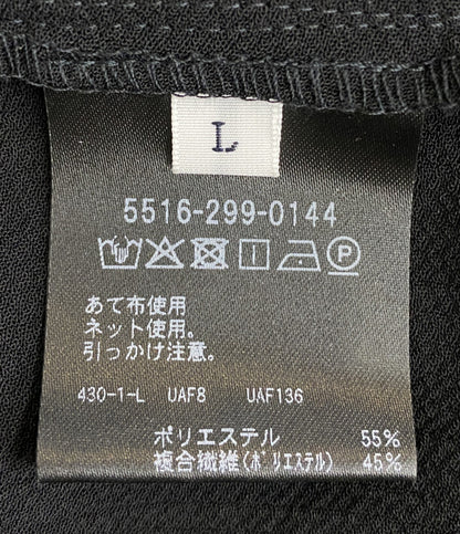 D.O ユナイテッドアローズ バイ ダイスケ オバナ 半袖シャツ COACH SHIRT メンズ SIZE L